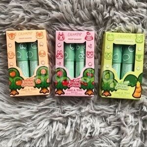 Colourpop Animal Crossing So Fruitful Lip Tint Set